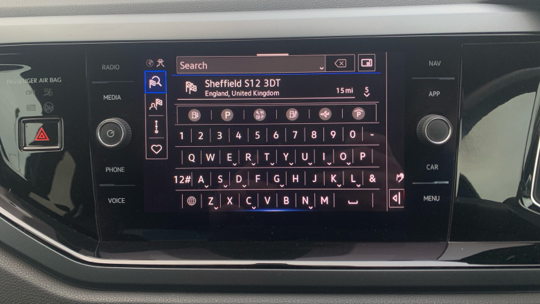 Volkswagen Polo 1.0 TSI 110 R-Line 5dr DSG Petrol Hatchback